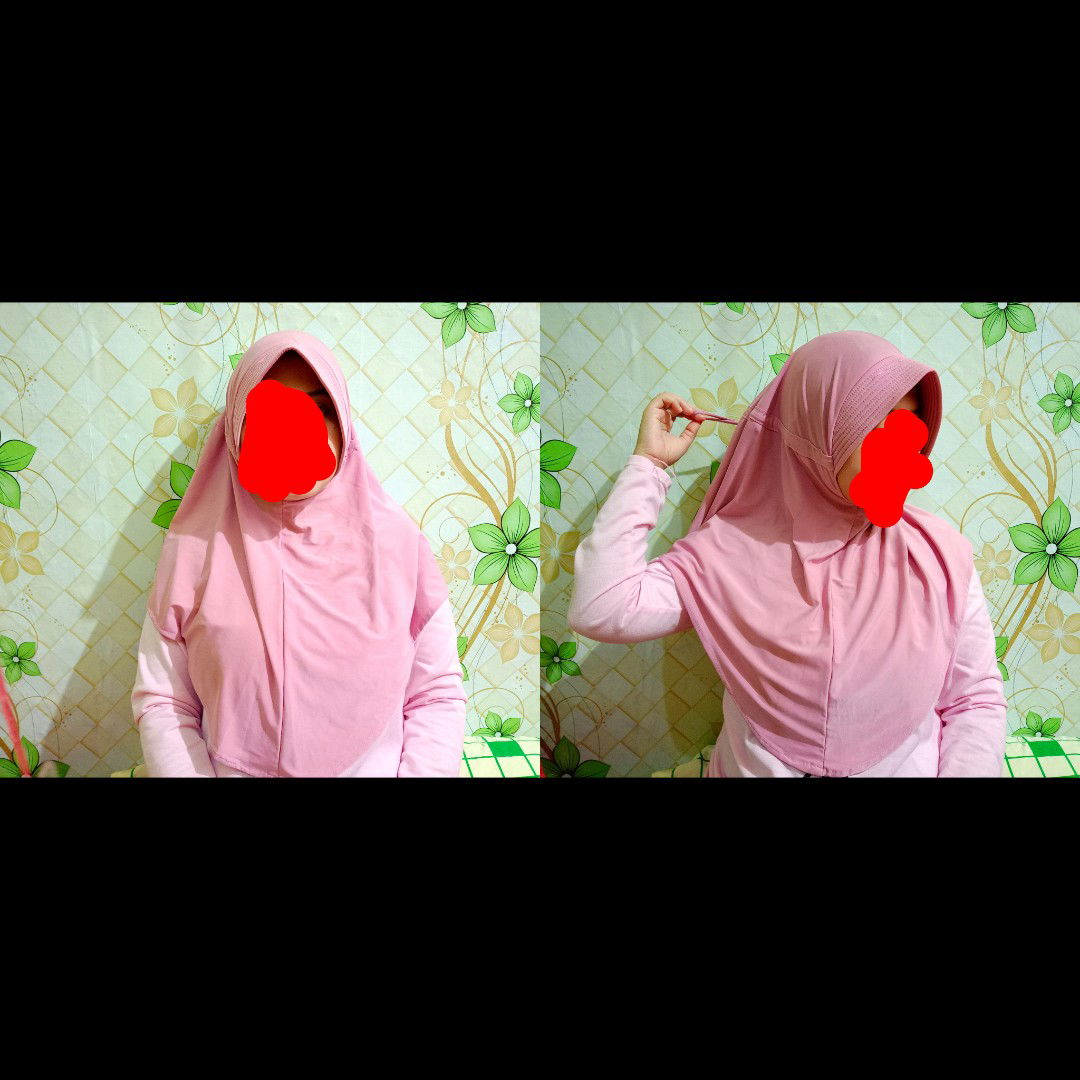jilbab untuk dirumah