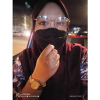 Nur Amira Abdullah profile icon
