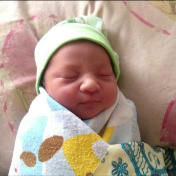 Alhamdulillah sudah lahir sudah mau 3minggu