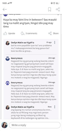 toxic member here!!!