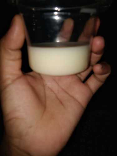 foremilk/hindmilk