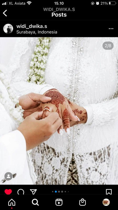 Dwika Widi profile icon