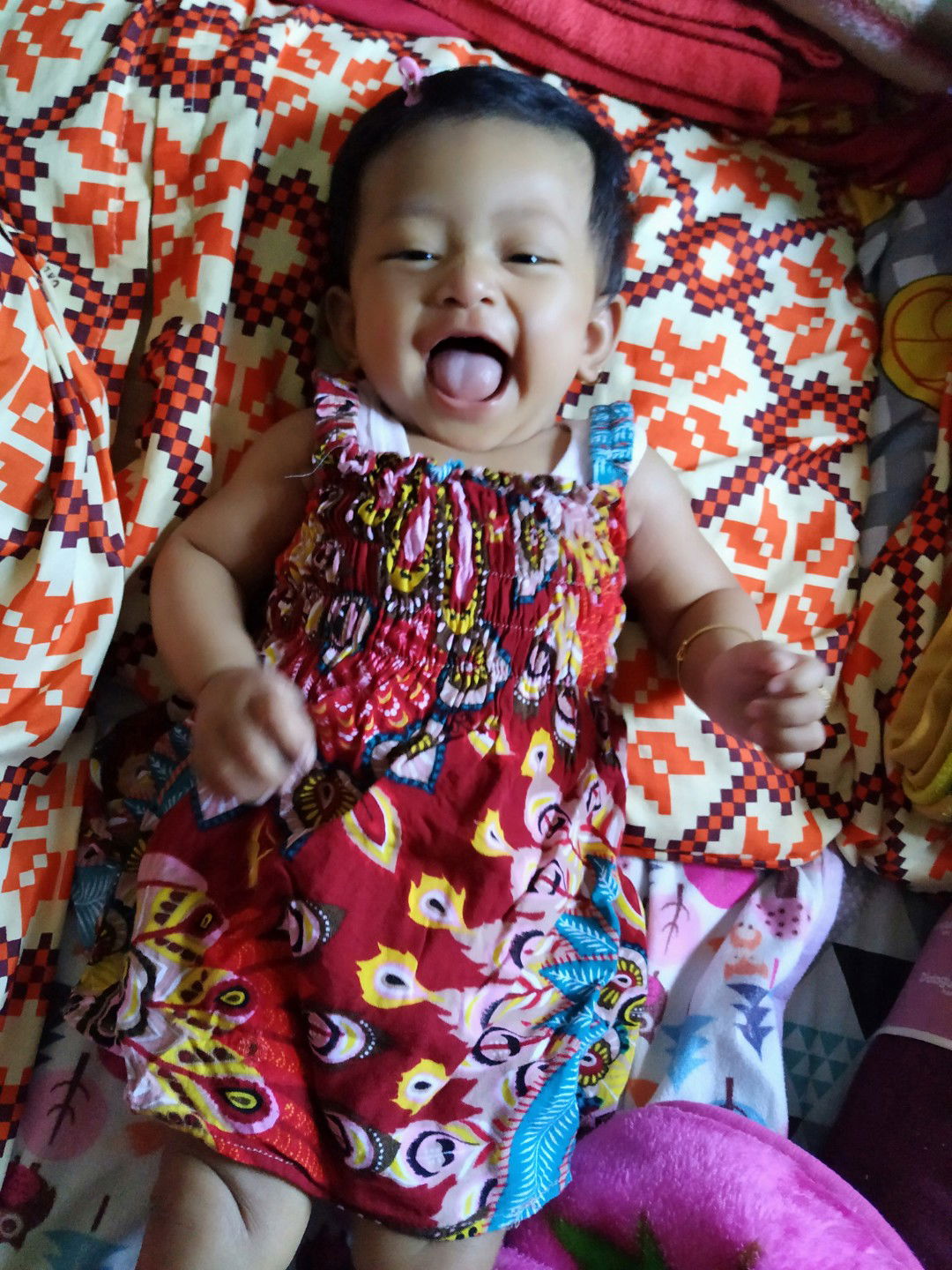 umur 4 bulan hari ini