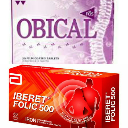 Iberet + Obical