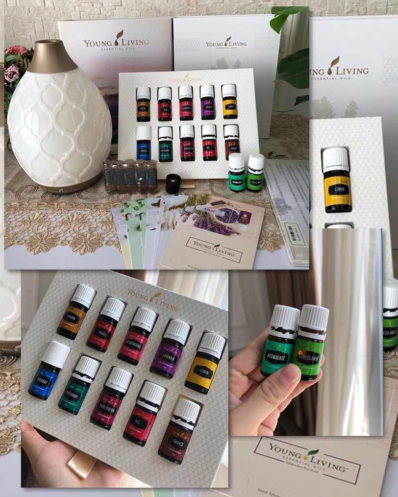Paket lengkap youngliving