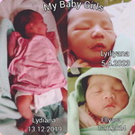 keristina welly profile icon