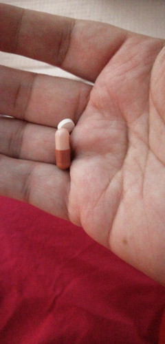 Makan Ubat Antibiotik Dan Ubat Muntah Sebelum Czer