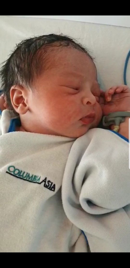 Launching  37 week 4hr