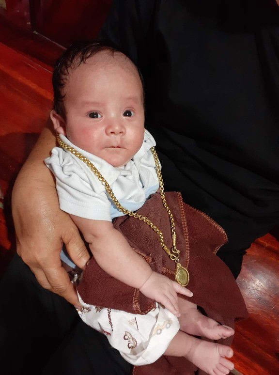 พ่อแม่ไทยแต่ลูกเหมือนฝรั่ง