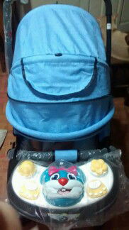 SELLING PRELOVED STROLLER