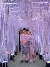 Syazliena Hairul profile icon