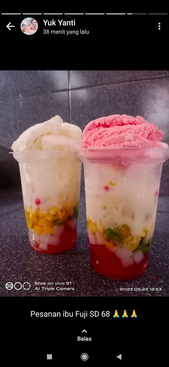 Ayulestari profile icon