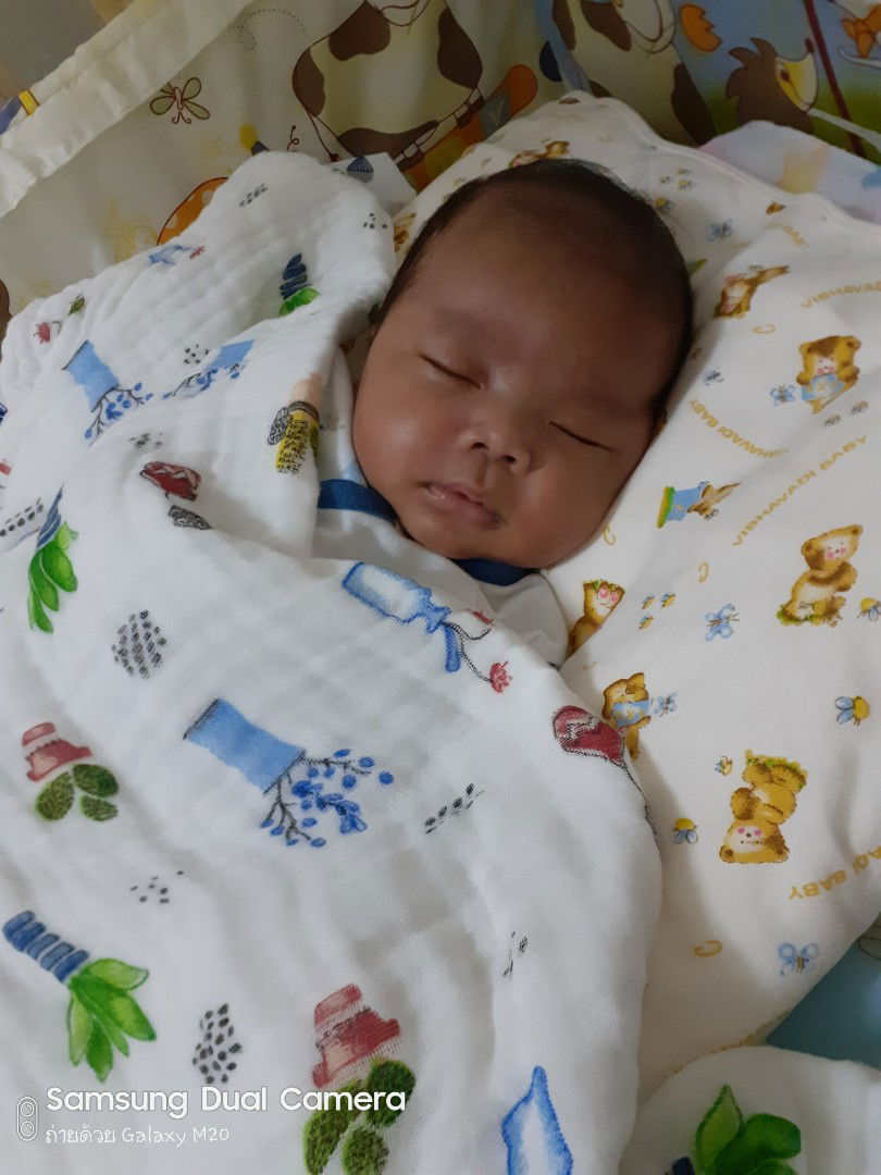 น้ำนมแม่