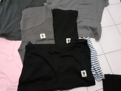 กางเกง+เสื้อ