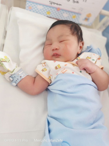 welcome to the world my baby boy