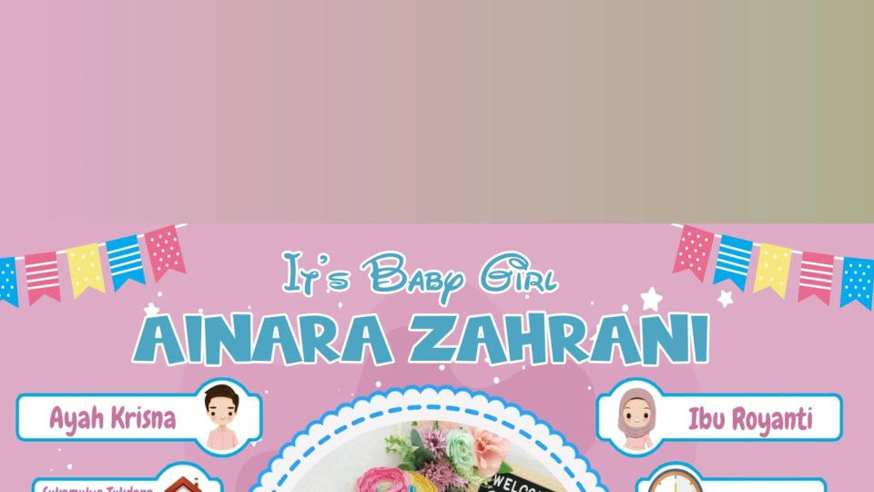 Bantu voting nama panggilan 😁