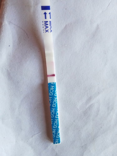 แบบนี้นี่ท้องมั้ยค่ะ