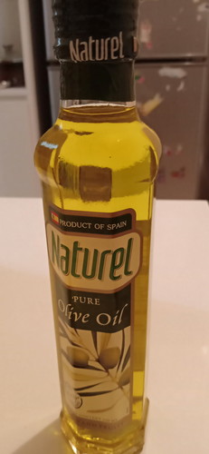 pure olive oil