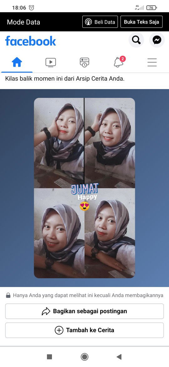 Desi Marlena profile icon