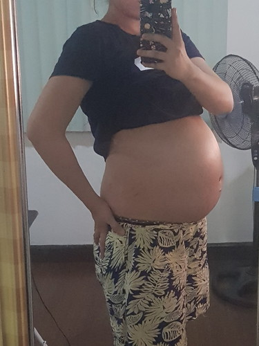 32 weeks mababa na ba?