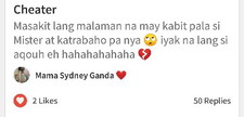 Na naman?