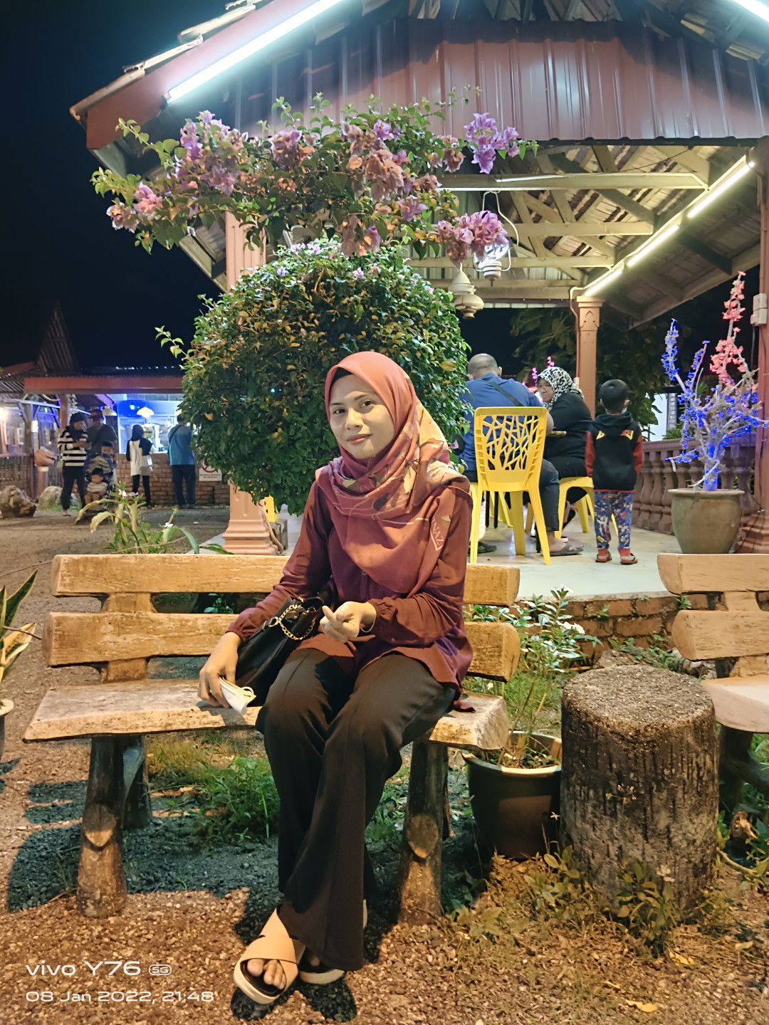 Fazilah Zila profile icon