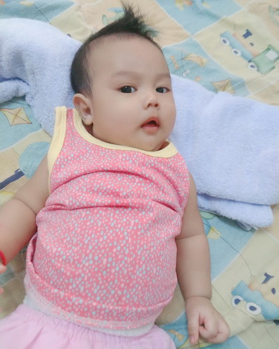 ขอดูรูปน้องๆที่เกิดเดือนสิงหาคมหน่อยค่ะ