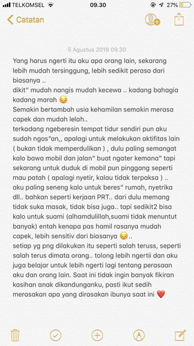 Tinggal tempat mertua