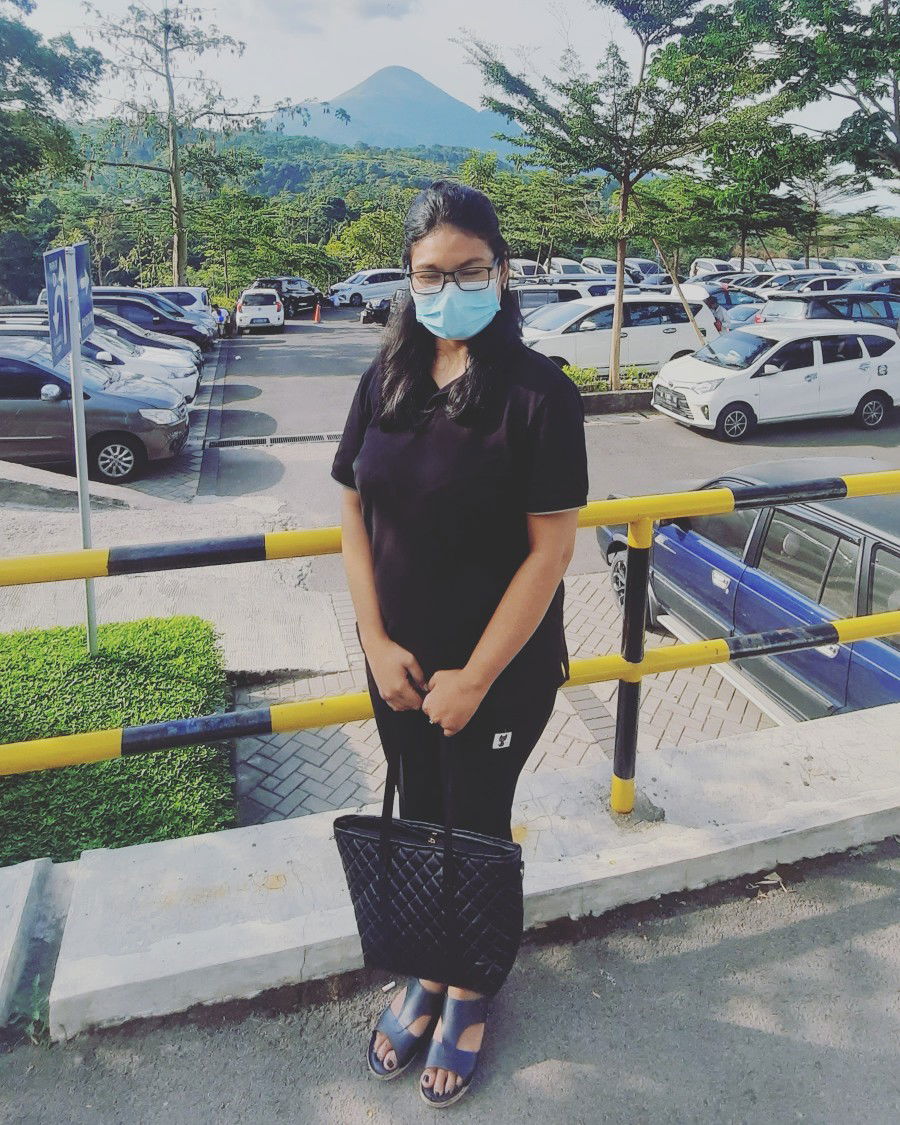 martha putri profile icon