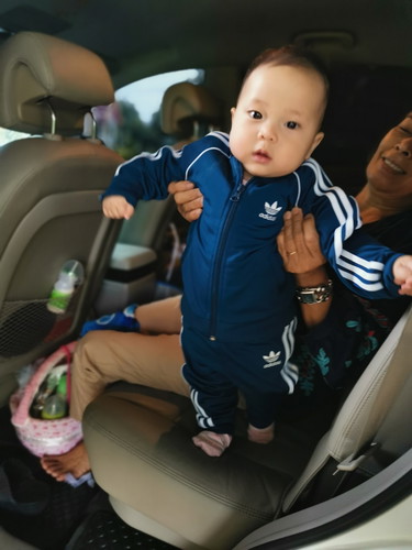ขอดูหน้าลูกสาวแต่ละบ้านที่มีแต่คนทักว่าเป็นเด็กผู้ชายหน่อยจ้าาา