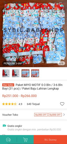 tanya harga