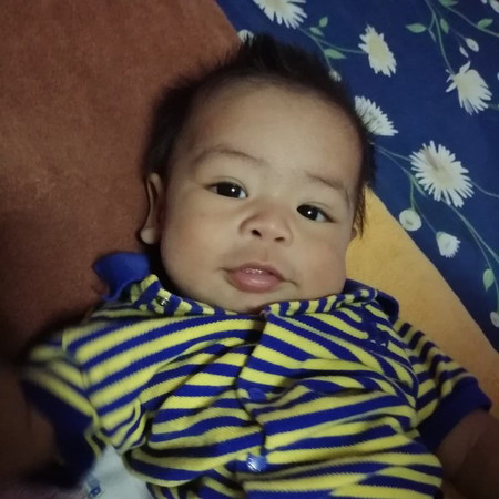 ลูก5เดือน