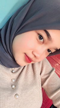 Serina Monica profile icon