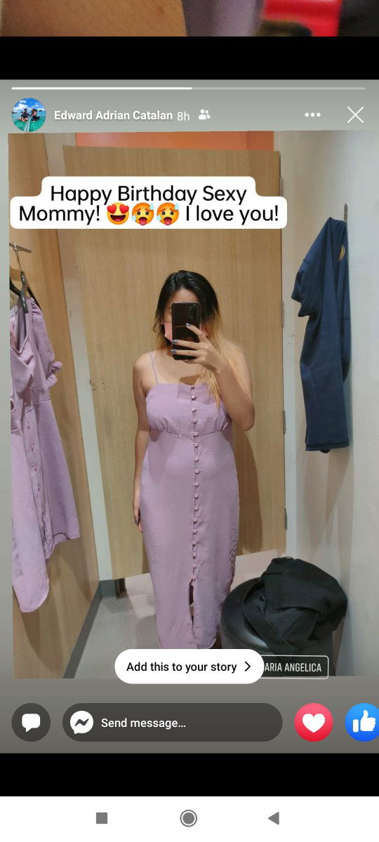 Maria Angelica profile icon