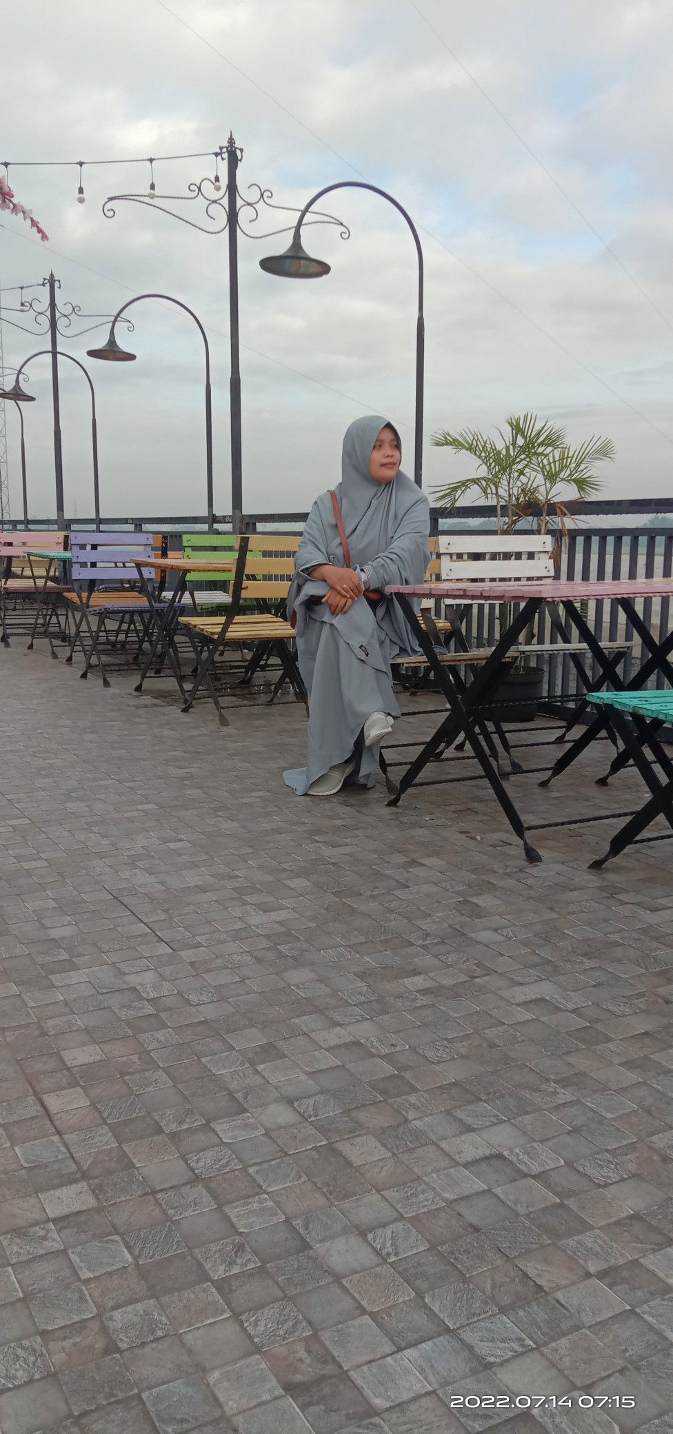 Rosyidah profile icon