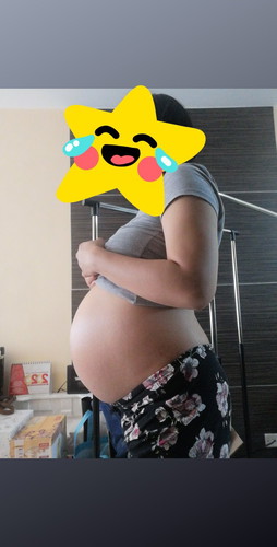 37 Weeks Pregnant