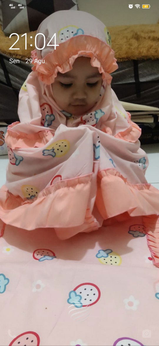 Nusaibah Rosalia Azzahra profile icon