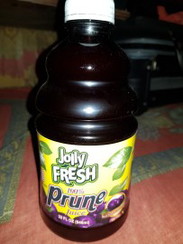 Prune Juice?