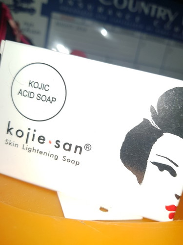 kojie san?