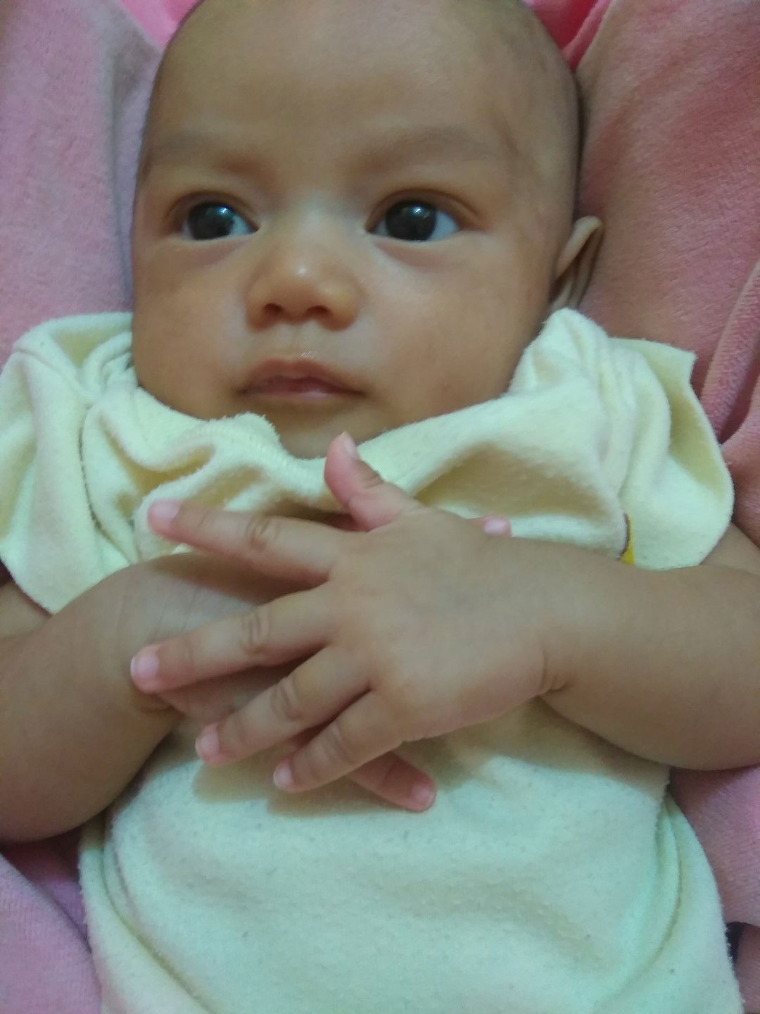 bayi tdk mau tengkurap