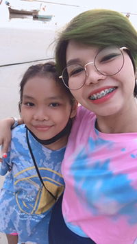 Kasinee Yaimung profile icon