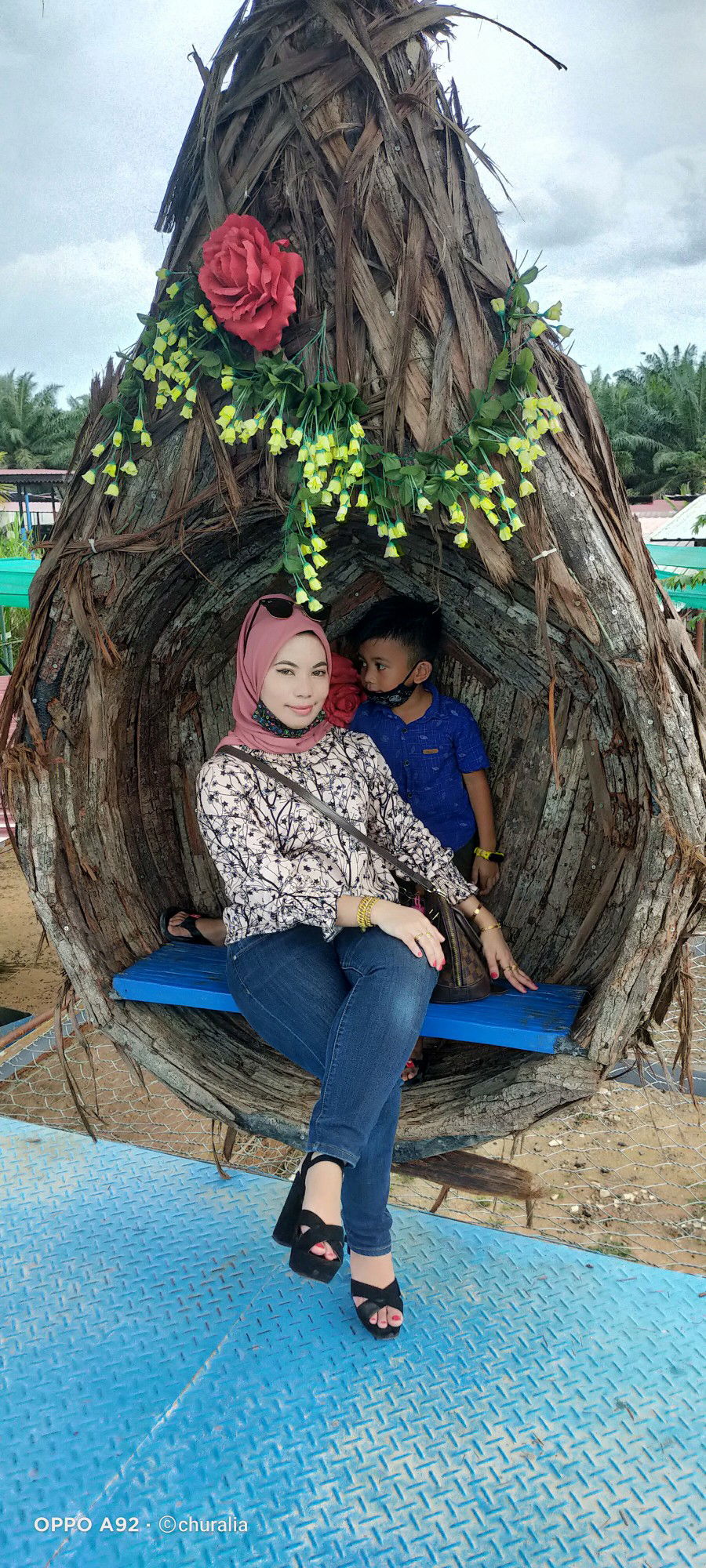 Iza Nasuha profile icon