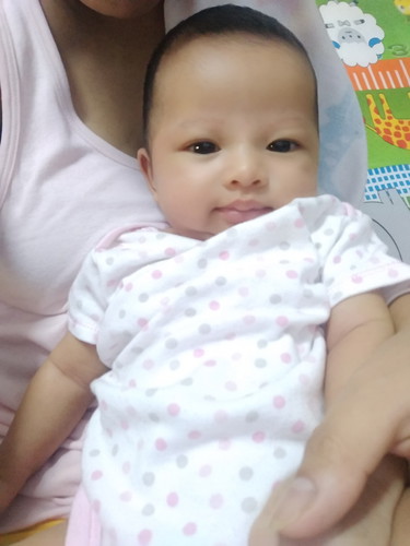 น้องไม่ถ่าย