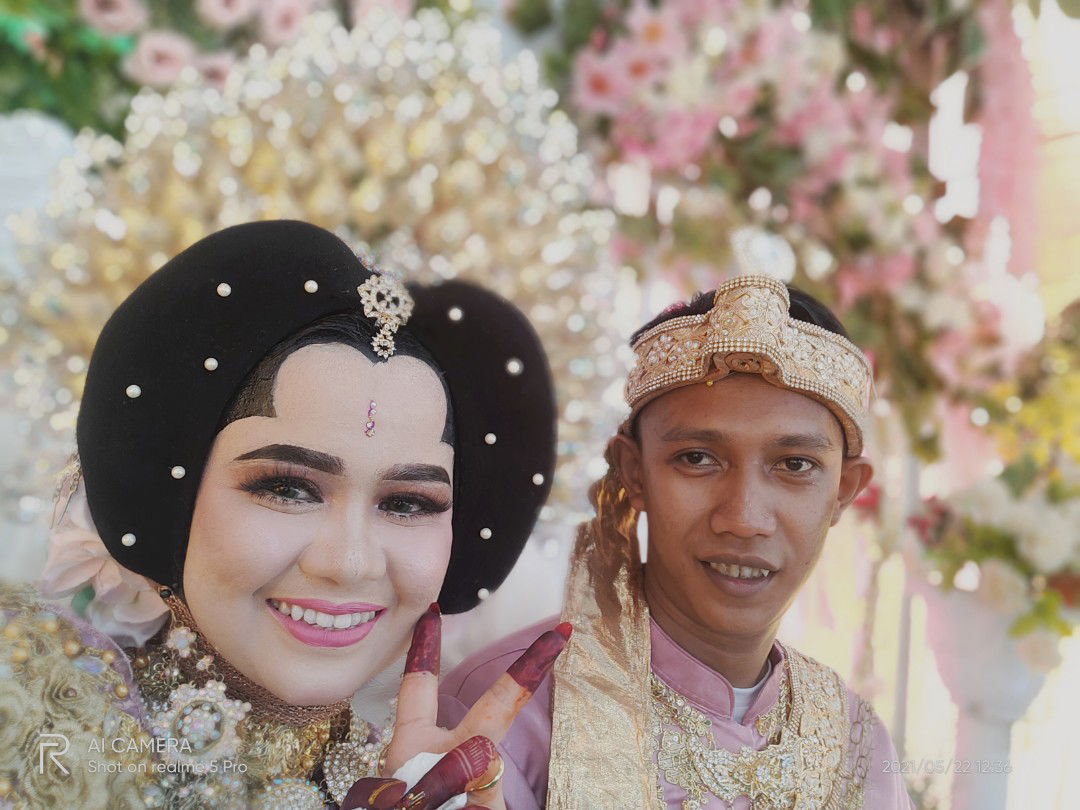 amelinda Try putri profile icon