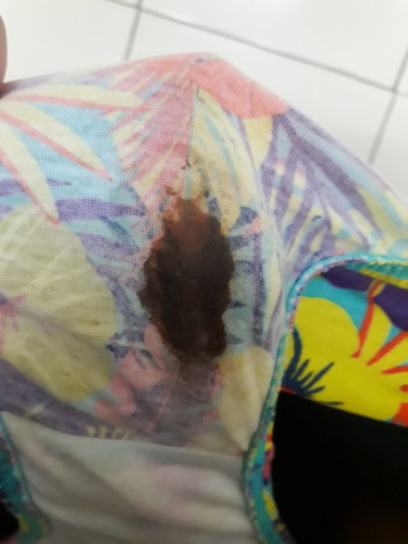 pa HeLP po...brown blood