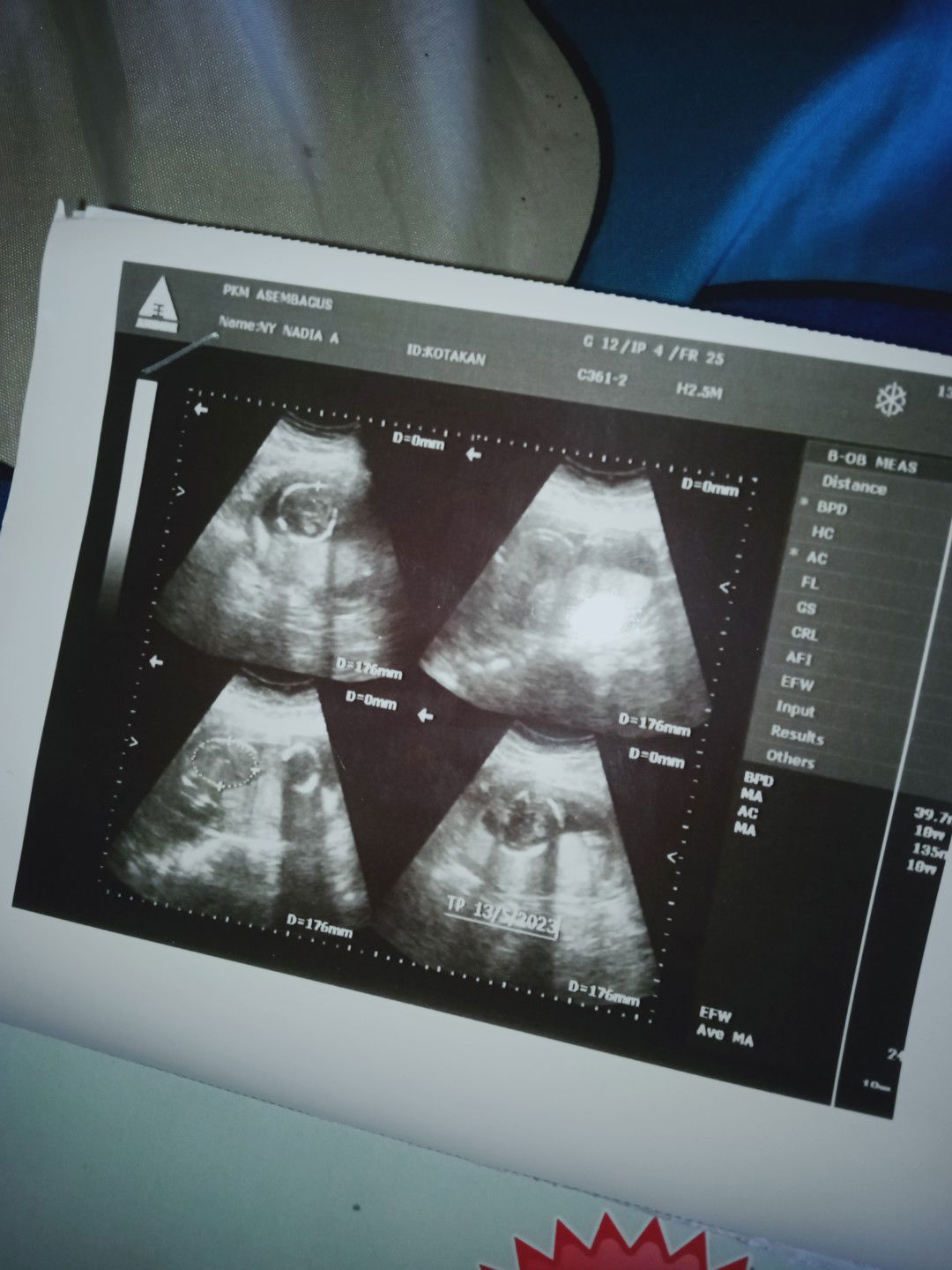 Nadiyah Ari Santi profile icon