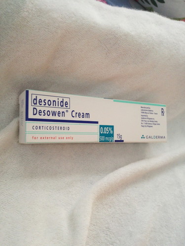 rash cream