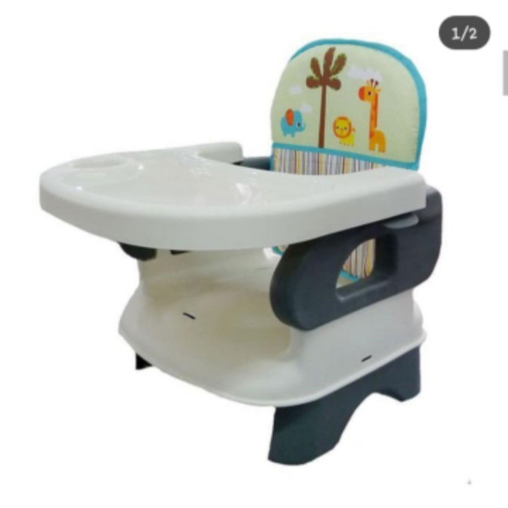 booster seat ( kursi makan bayi )