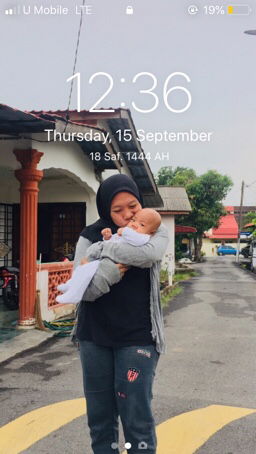 Nierah Mokhtar profile icon