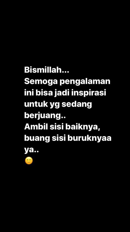 Semoga Menginspirasi